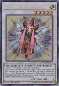 T.G. Wonder Magician: Legendary Collection 5D's