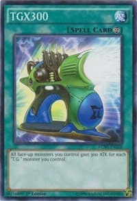TGX300: Legendary Collection 5D's