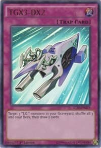 TGX3-DX2: Legendary Collection 5D's