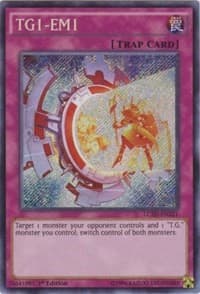 TG1-EM1: Legendary Collection 5D's