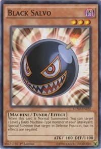 Black Salvo: Legendary Collection 5D's