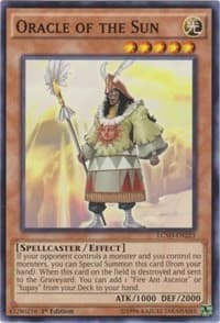 Oracle of the Sun: Legendary Collection 5D's