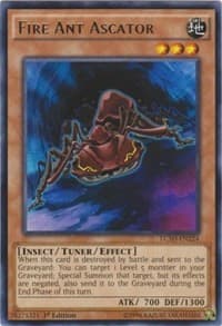 Fire Ant Ascator: Legendary Collection 5D's