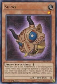 Supay: Legendary Collection 5D's