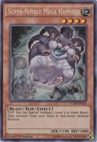 Super-Nimble Mega Hamster: Legendary Collection 5D's