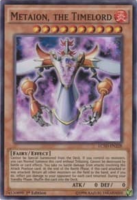 Metaion, the Timelord: Legendary Collection 5D's