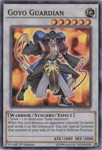 Goyo Guardian: Legendary Collection 5D's