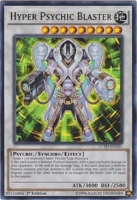 Hyper Psychic Blaster: Legendary Collection 5D's