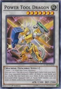Power Tool Dragon: Legendary Collection 5D's