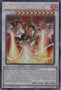 Trident Dragion: Legendary Collection 5D's
