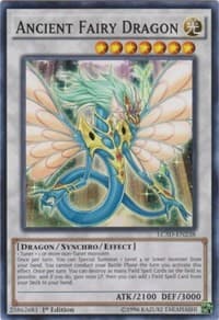 Ancient Fairy Dragon: Legendary Collection 5D's