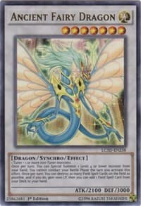 Ancient Fairy Dragon: Legendary Collection 5D's