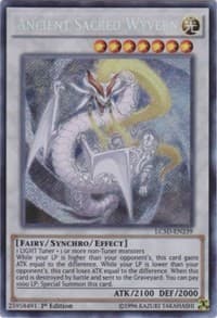 Ancient Sacred Wyvern: Legendary Collection 5D's