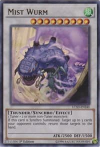 Mist Wurm: Legendary Collection 5D's