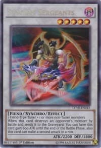 Stygian Sergeants: Legendary Collection 5D's
