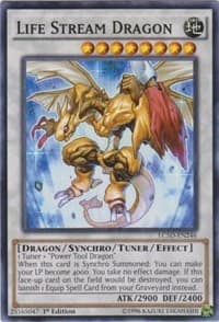 Life Stream Dragon: Legendary Collection 5D's