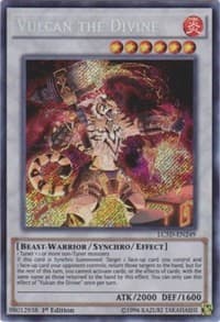 Vulcan the Divine: Legendary Collection 5D's