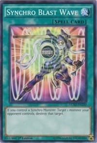 Synchro Blast Wave: Legendary Collection 5D's