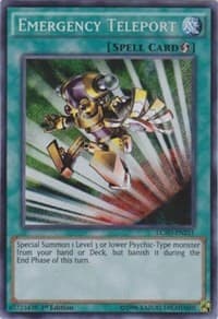 Emergency Teleport: Legendary Collection 5D's