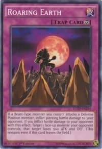 Roaring Earth: Legendary Collection 5D's