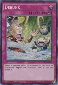 Debunk: Legendary Collection 5D's
