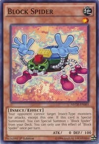 Block Spider: The New Challengers
