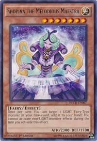 Shopina the Melodious Maestra: The New Challengers