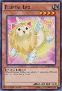 Fluffal Leo: The New Challengers