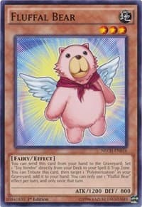 Fluffal Bear: The New Challengers