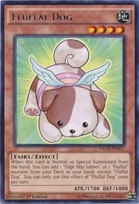 Fluffal Dog: The New Challengers