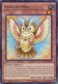 Fluffal Owl: The New Challengers