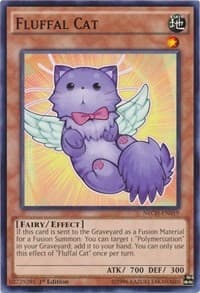 Fluffal Cat: The New Challengers
