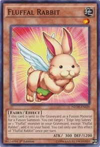Fluffal Rabbit: The New Challengers