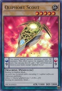 Qliphort Scout: The New Challengers
