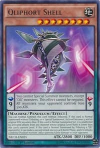 Qliphort Shell: The New Challengers