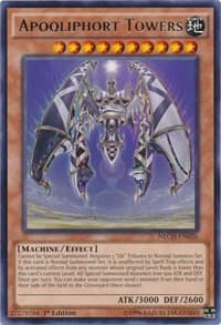 Apoqliphort Towers: The New Challengers
