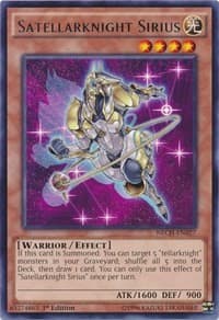 Satellarknight Sirius: The New Challengers
