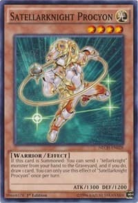 Satellarknight Procyon: The New Challengers