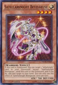 Satellarknight Betelgeuse: The New Challengers