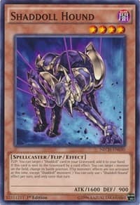 Shaddoll Hound: The New Challengers