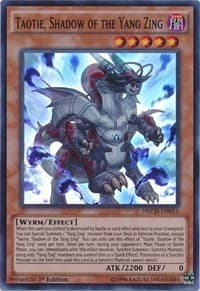Taotie, Shadow of the Yang Zing: The New Challengers