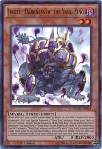 Jiaotu, Darkness of the Yang Zing: The New Challengers