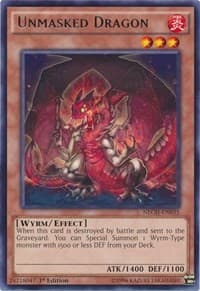 Unmasked Dragon: The New Challengers