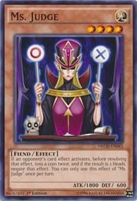 Ms. Judge: The New Challengers