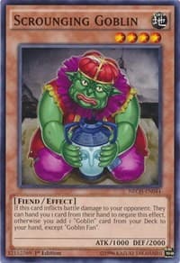 Scrounging Goblin: The New Challengers