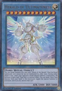 Herald of Ultimateness: The New Challengers