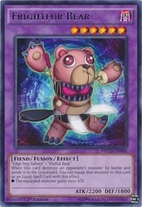 Frightfur Bear: The New Challengers