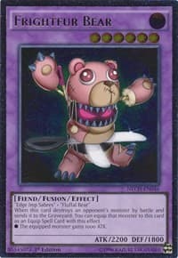 Frightfur Bear (UTR): The New Challengers