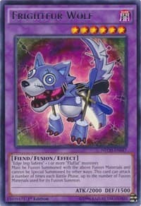 Frightfur Wolf: The New Challengers