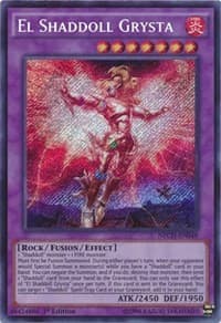 El Shaddoll Grysta: The New Challengers